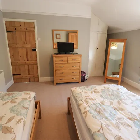 Holiday home Bleaberry *