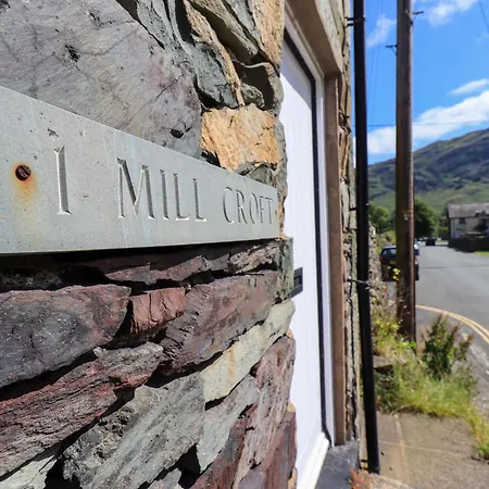 Holiday home Bleaberry *